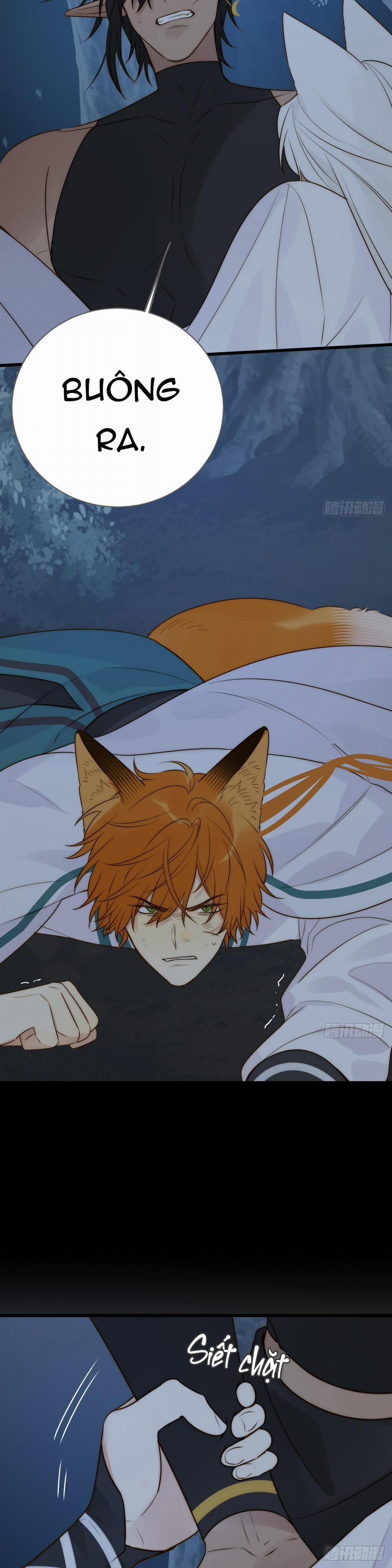 Chỉ Riêng Đuôi Là Không Được!!! 60 trang 10