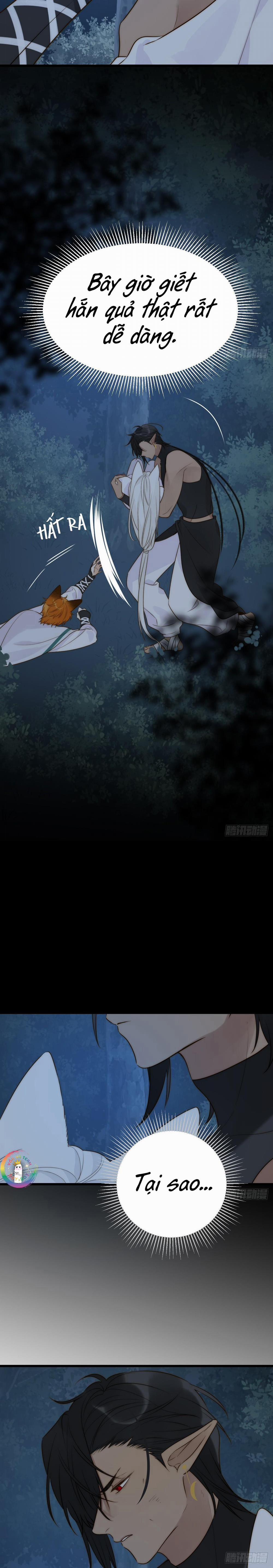 Chỉ Riêng Đuôi Là Không Được!!! 60 trang 11