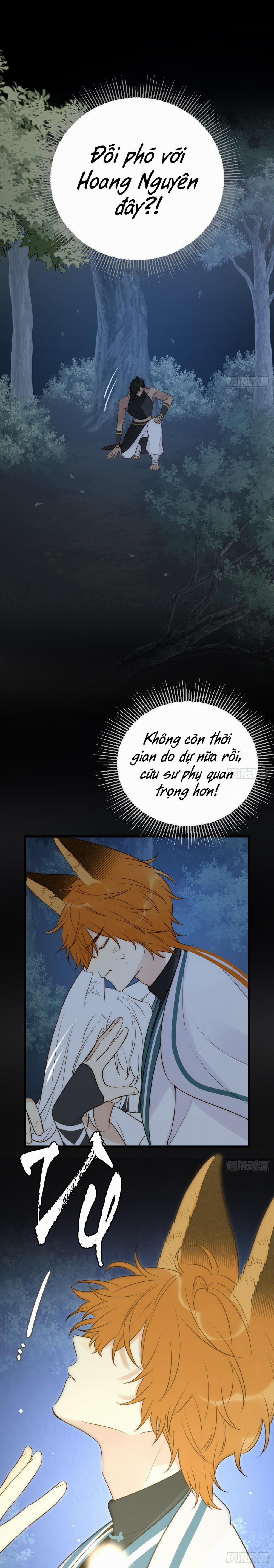 Chỉ Riêng Đuôi Là Không Được!!! 60 trang 4