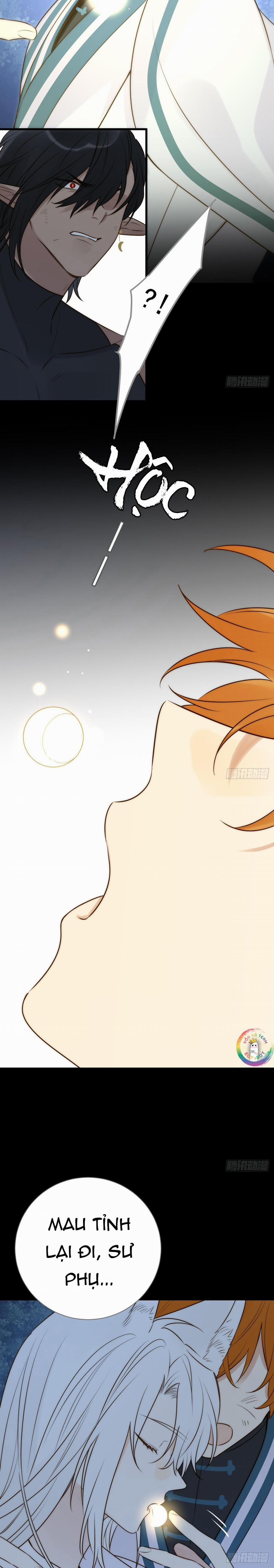 Chỉ Riêng Đuôi Là Không Được!!! 60 trang 5