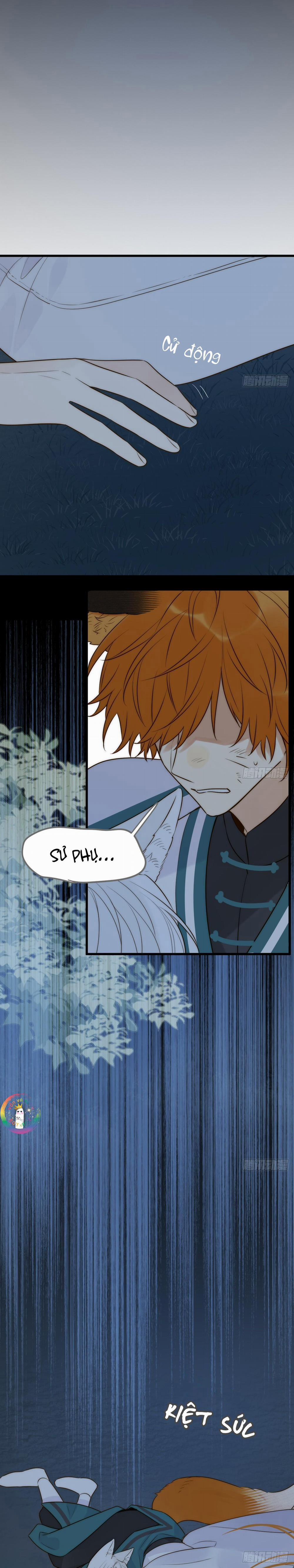 Chỉ Riêng Đuôi Là Không Được!!! 60 trang 7