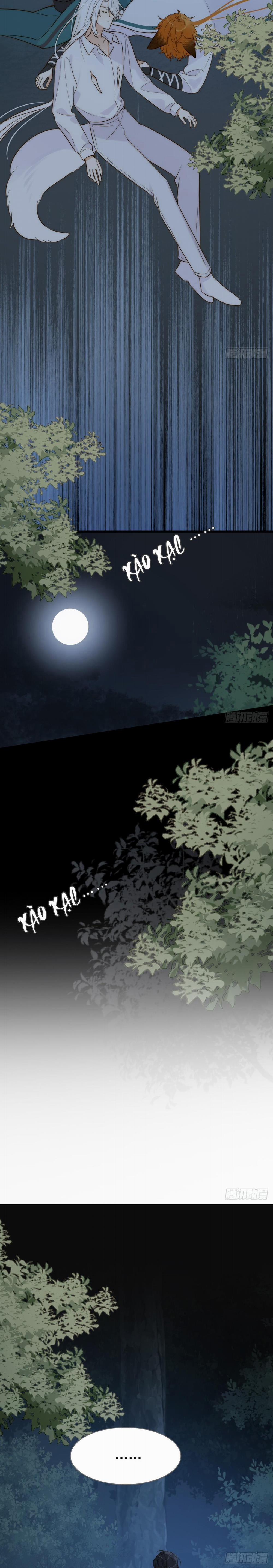 Chỉ Riêng Đuôi Là Không Được!!! 60 trang 8