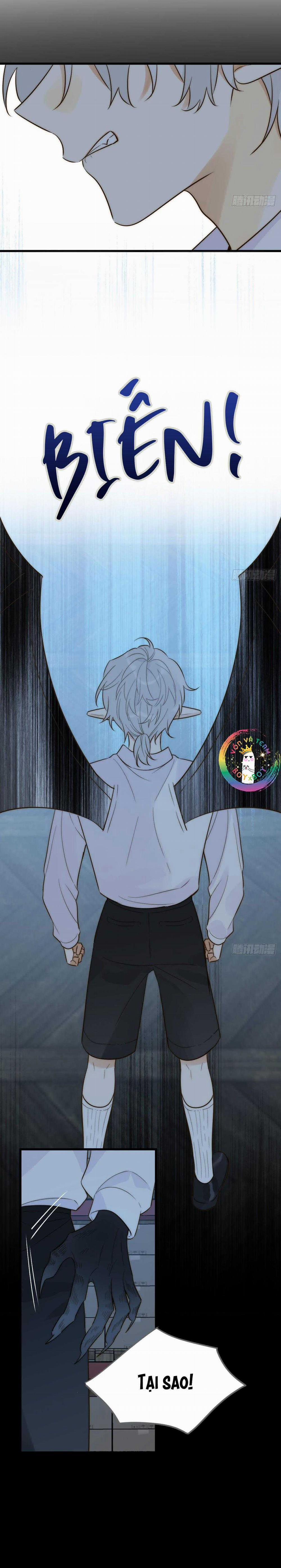 Chỉ Riêng Đuôi Là Không Được!!! 61 trang 10