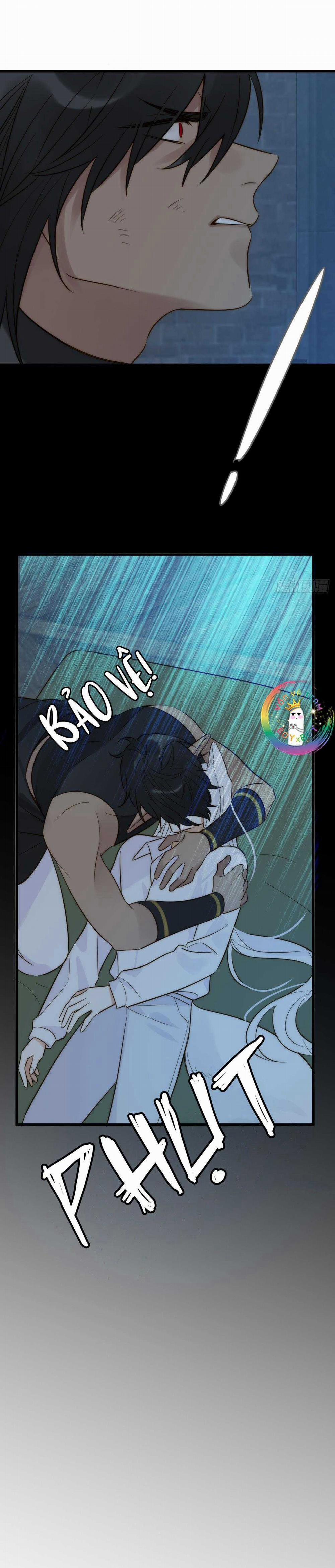 Chỉ Riêng Đuôi Là Không Được!!! 61 trang 11