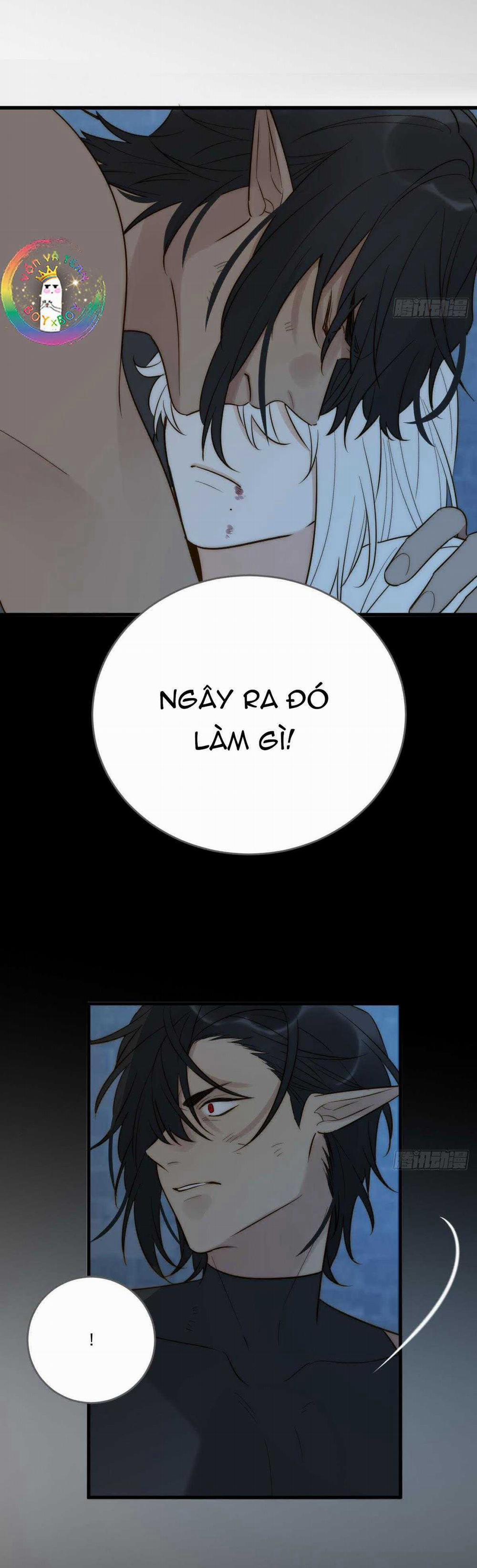 Chỉ Riêng Đuôi Là Không Được!!! 61 trang 12