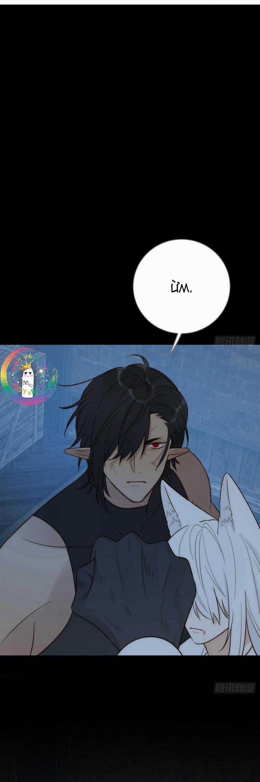 Chỉ Riêng Đuôi Là Không Được!!! 61 trang 14