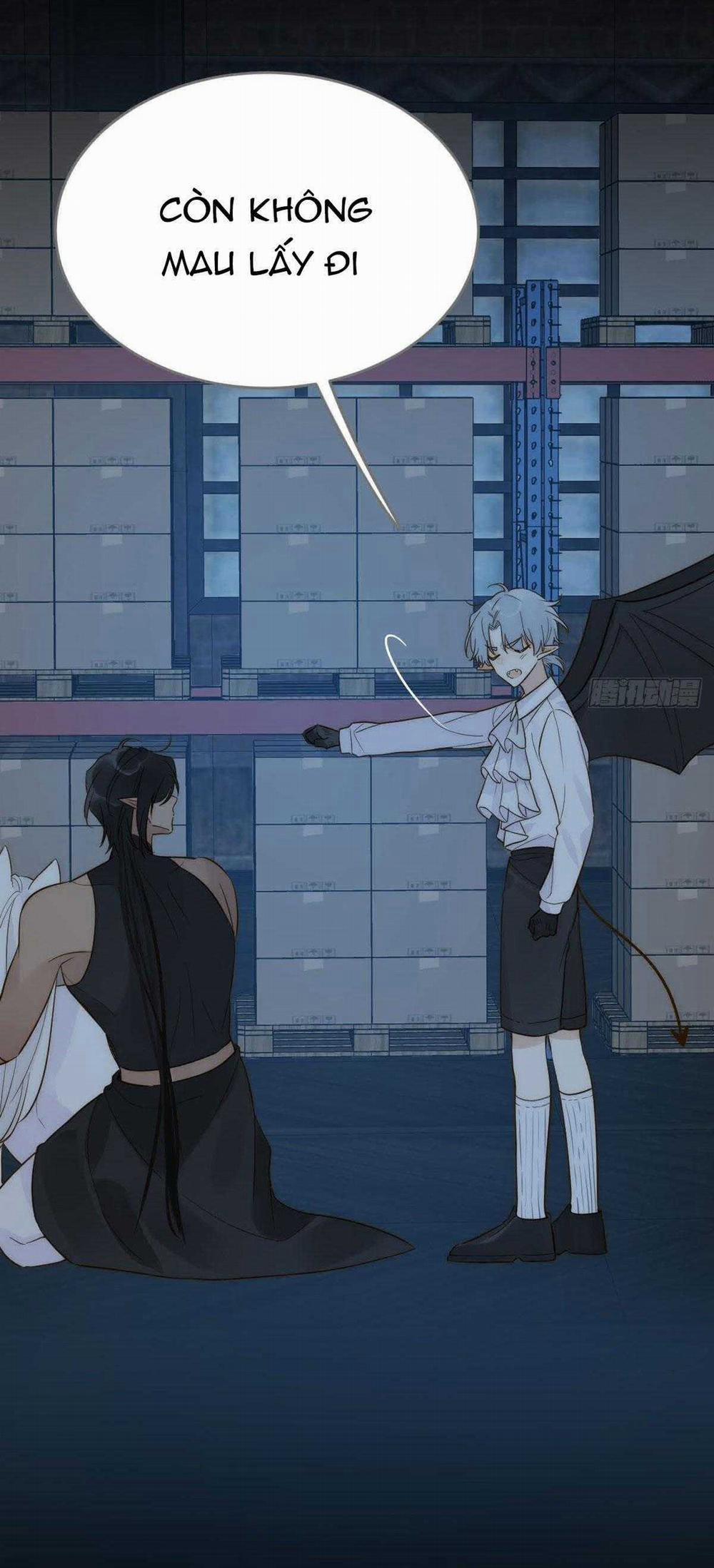 Chỉ Riêng Đuôi Là Không Được!!! 61 trang 15