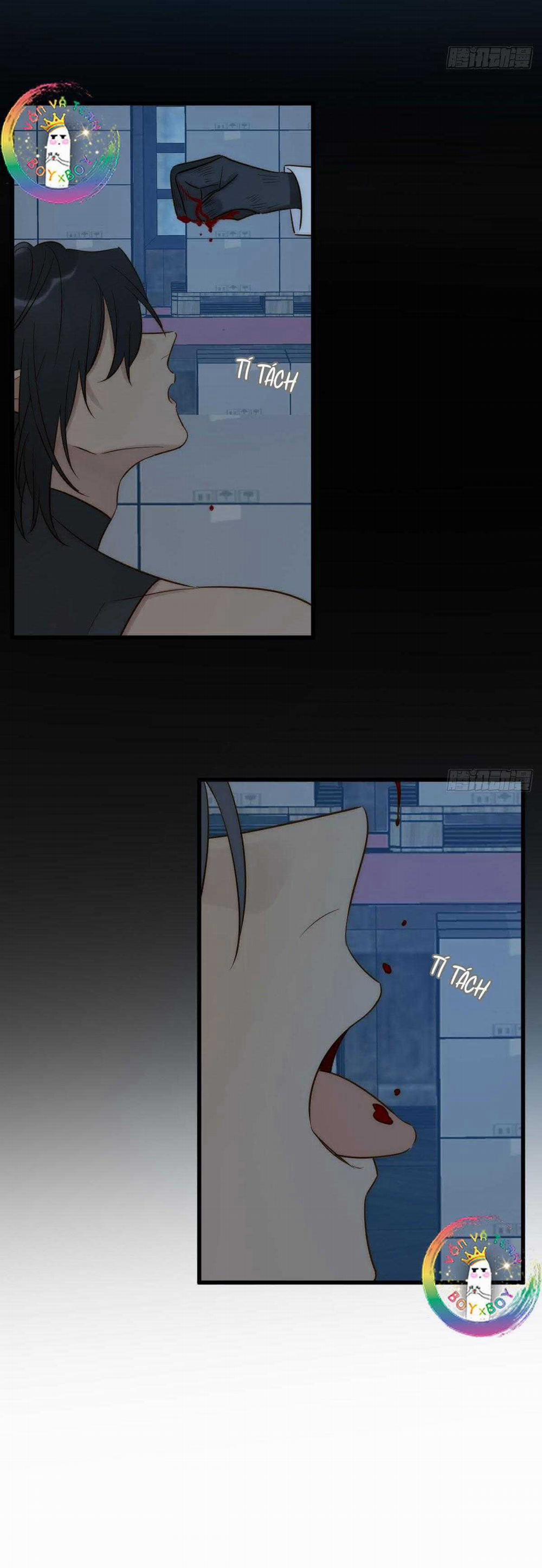 Chỉ Riêng Đuôi Là Không Được!!! 61 trang 16