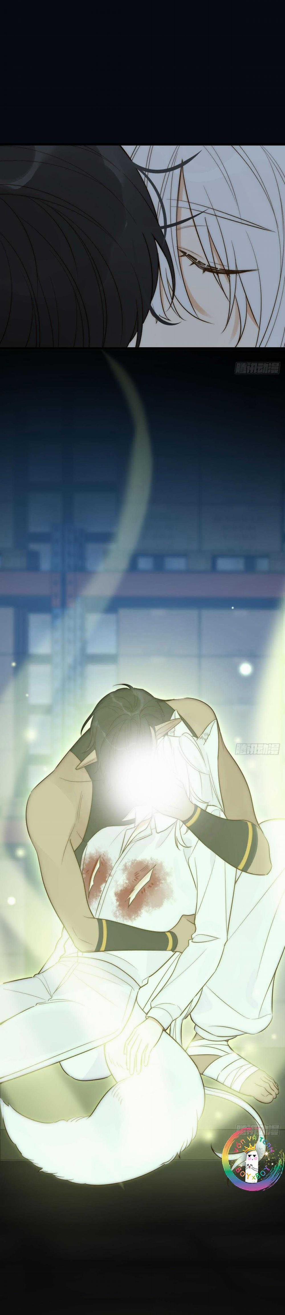 Chỉ Riêng Đuôi Là Không Được!!! 61 trang 18