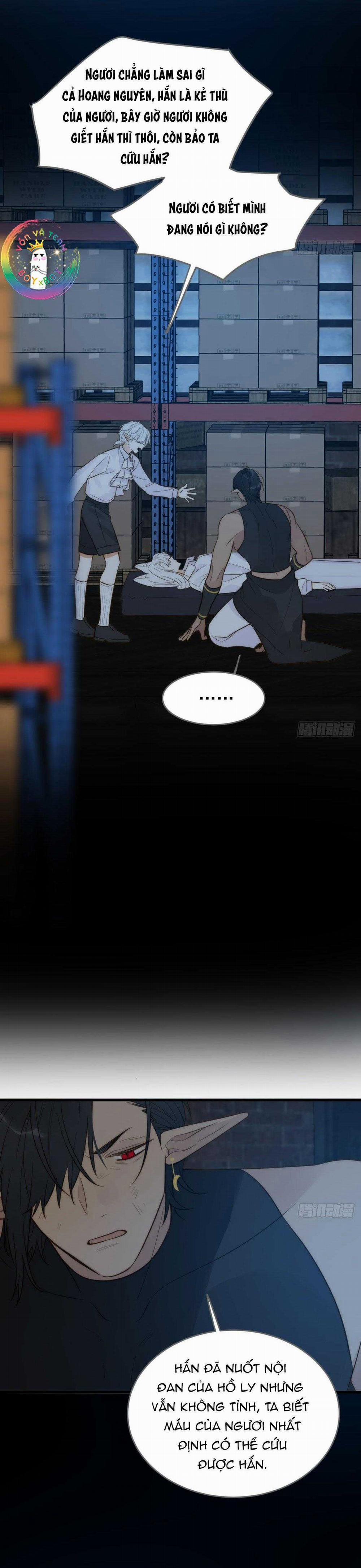 Chỉ Riêng Đuôi Là Không Được!!! 61 trang 5