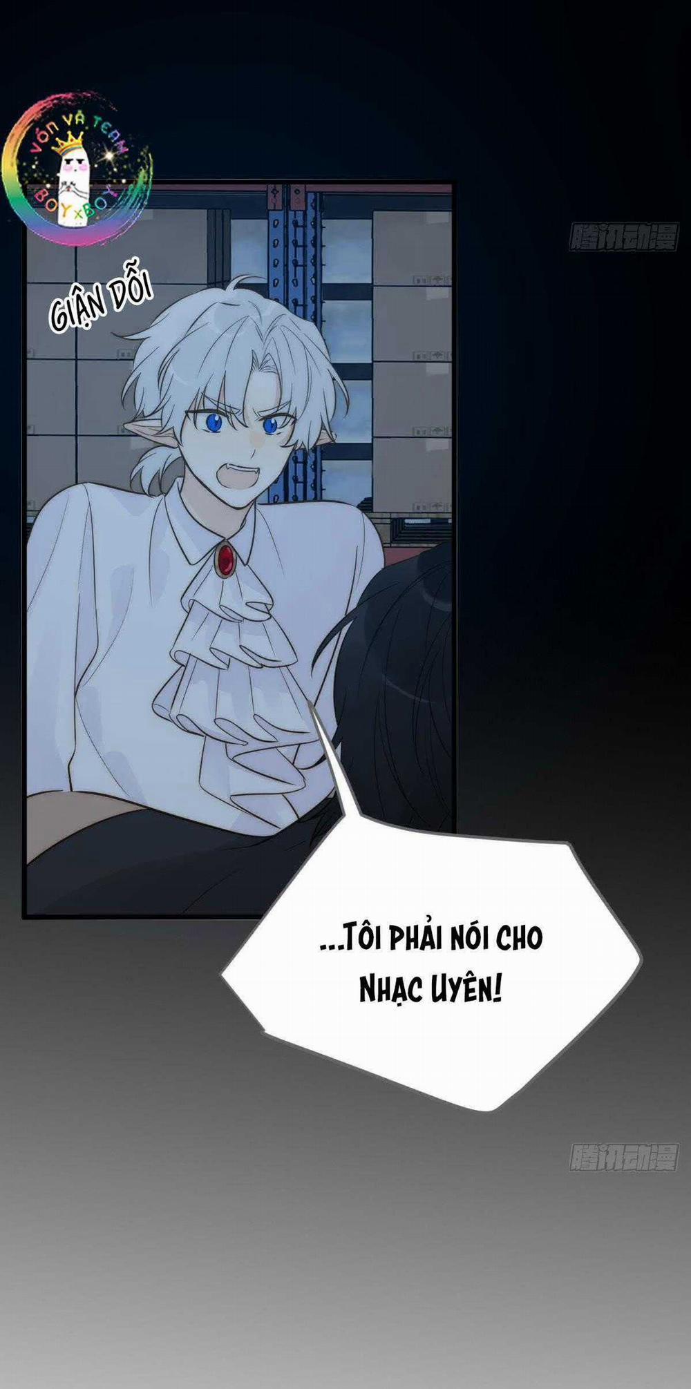 Chỉ Riêng Đuôi Là Không Được!!! 61 trang 6