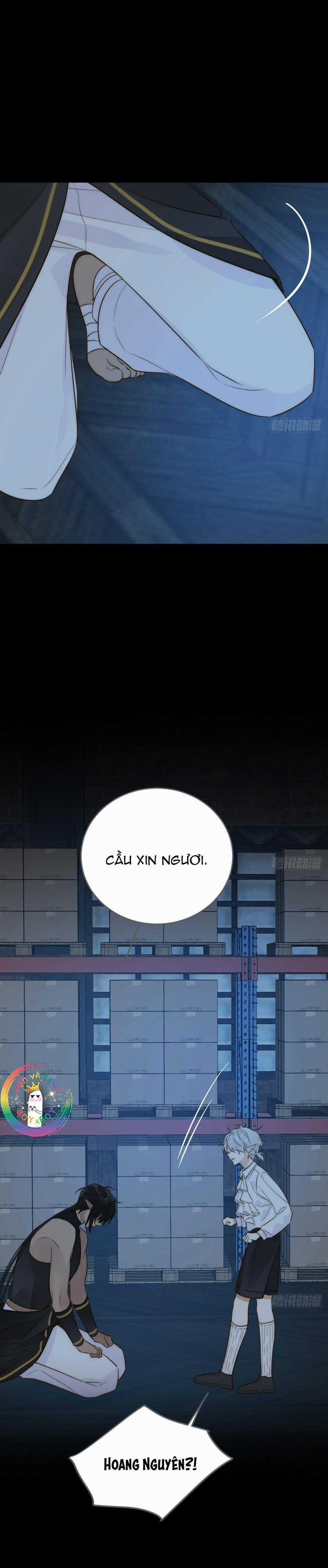 Chỉ Riêng Đuôi Là Không Được!!! 61 trang 8