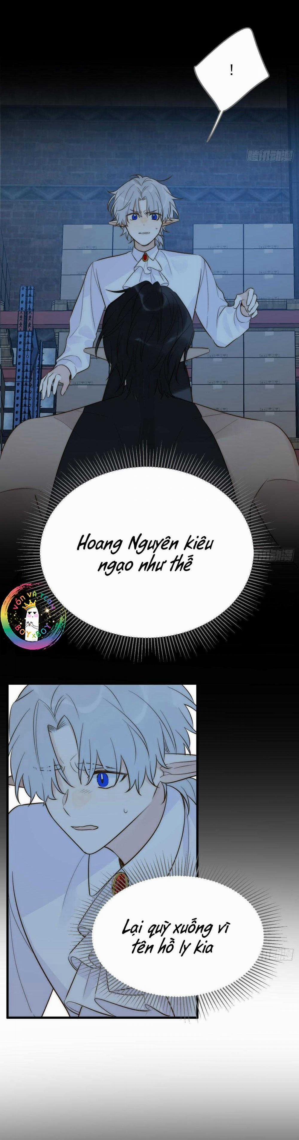 Chỉ Riêng Đuôi Là Không Được!!! 61 trang 9