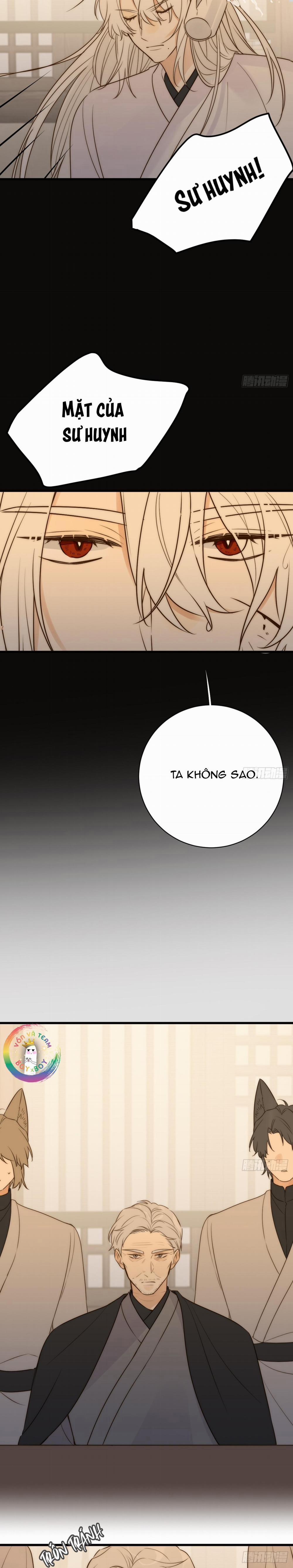 Chỉ Riêng Đuôi Là Không Được!!! 62 trang 10