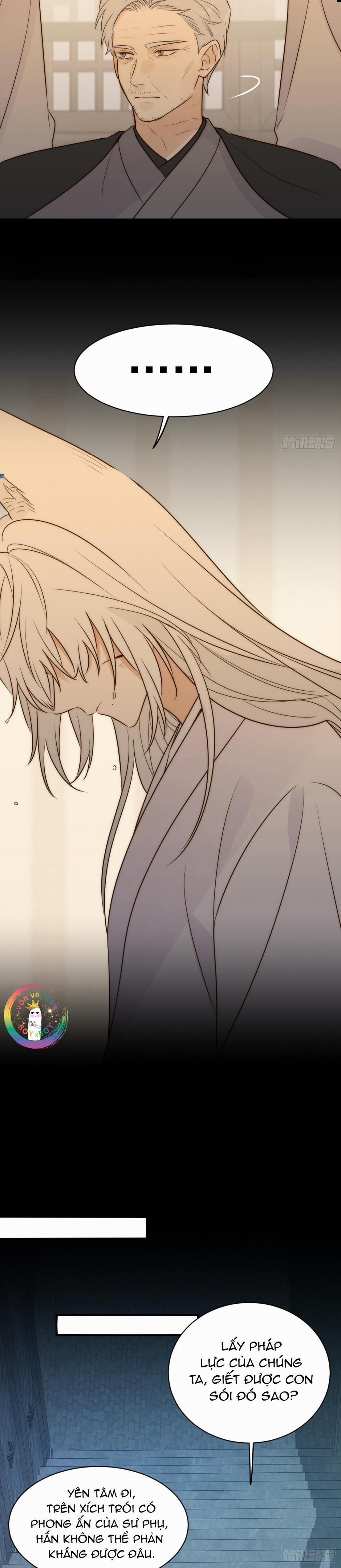 Chỉ Riêng Đuôi Là Không Được!!! 62 trang 11