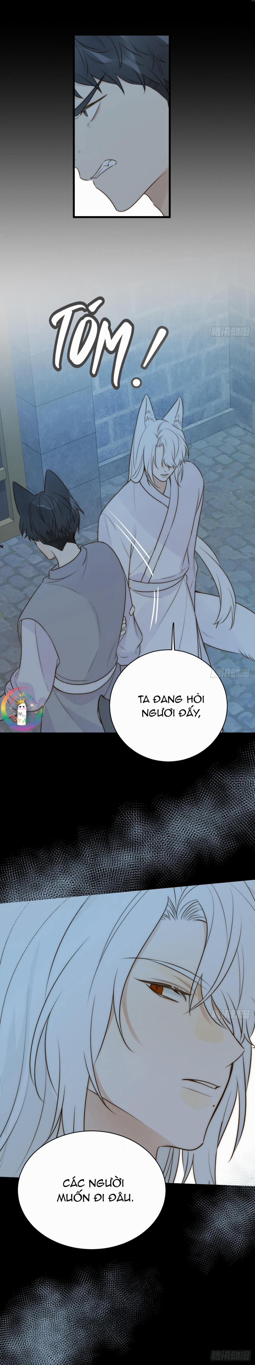 Chỉ Riêng Đuôi Là Không Được!!! 62 trang 13