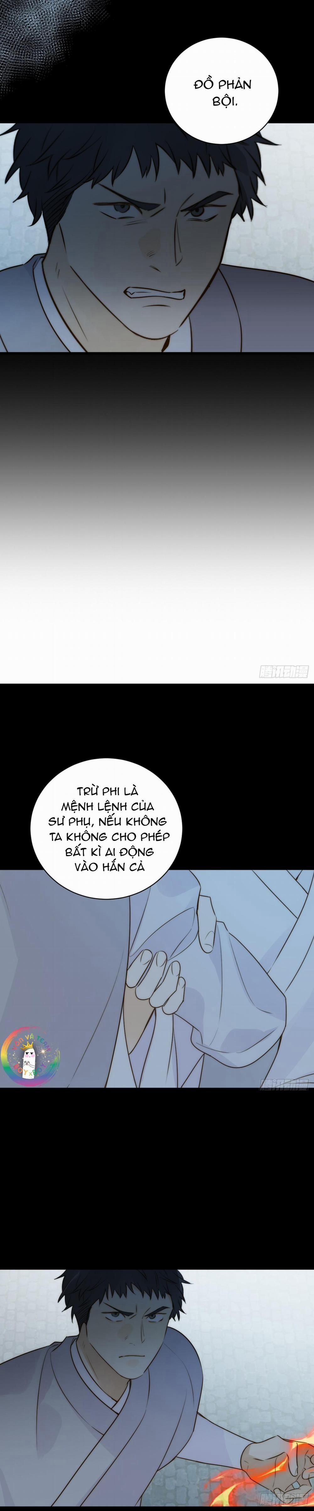 Chỉ Riêng Đuôi Là Không Được!!! 62 trang 14