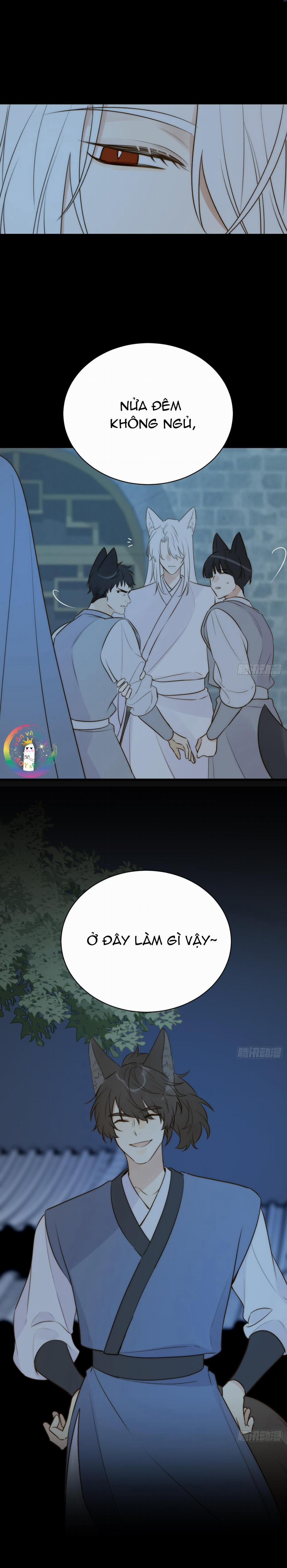 Chỉ Riêng Đuôi Là Không Được!!! 62 trang 15