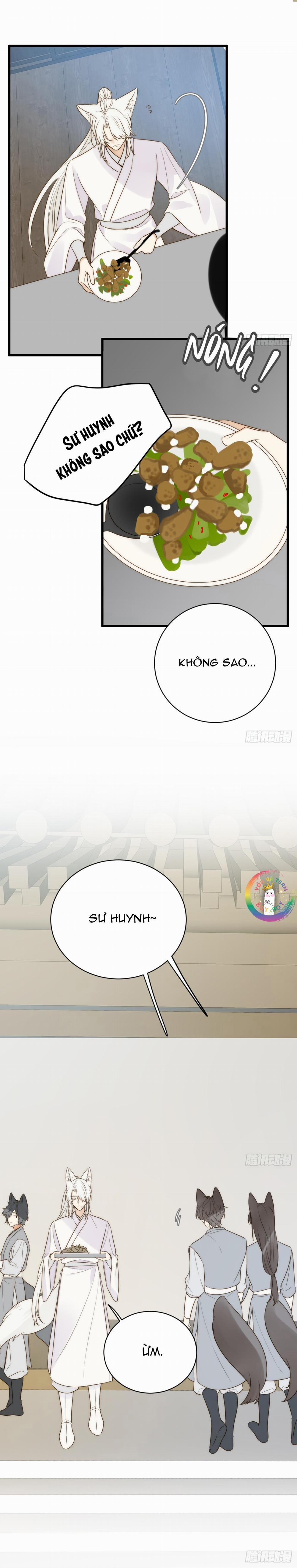 Chỉ Riêng Đuôi Là Không Được!!! 62 trang 2