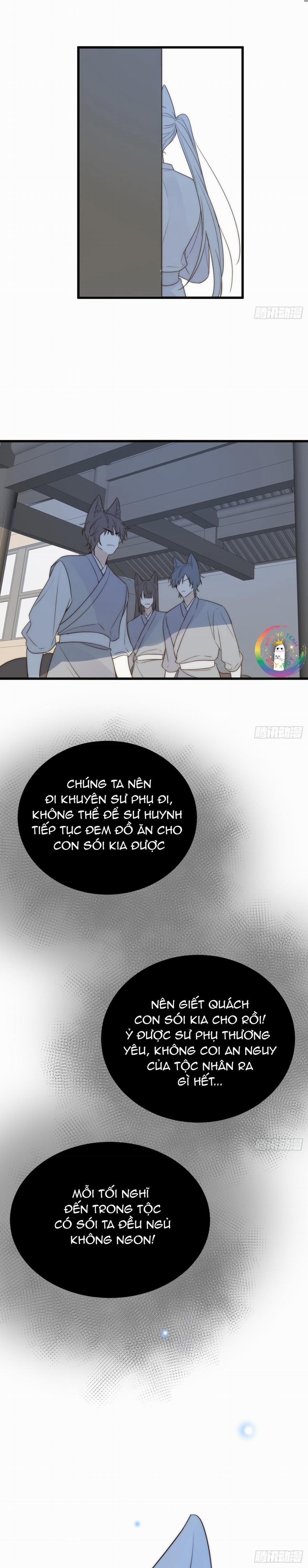 Chỉ Riêng Đuôi Là Không Được!!! 62 trang 3