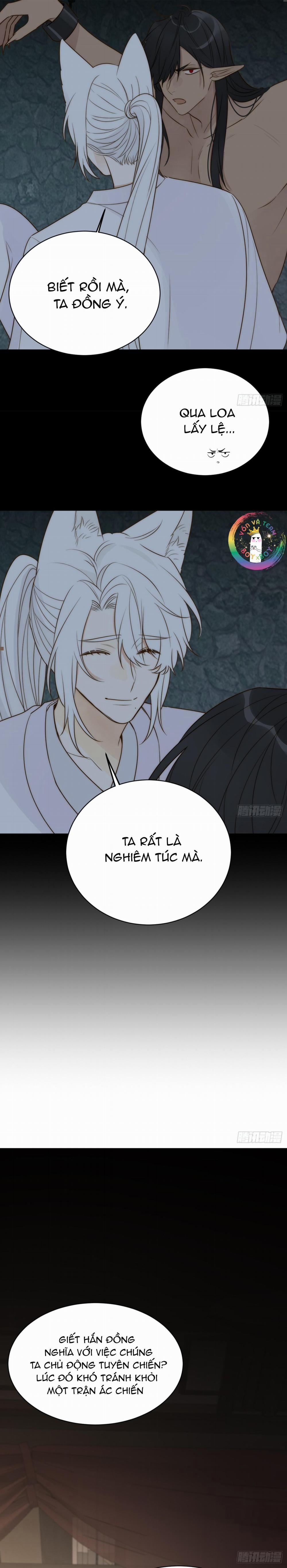 Chỉ Riêng Đuôi Là Không Được!!! 62 trang 7