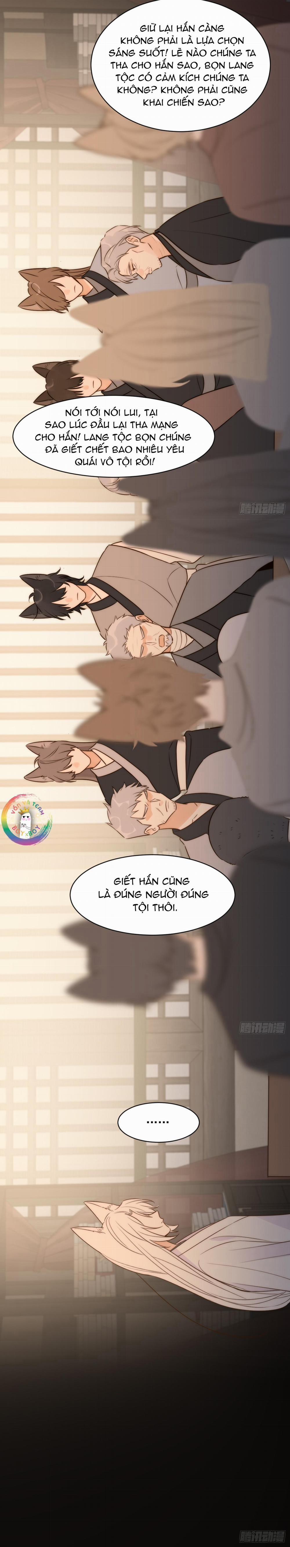 Chỉ Riêng Đuôi Là Không Được!!! 62 trang 8