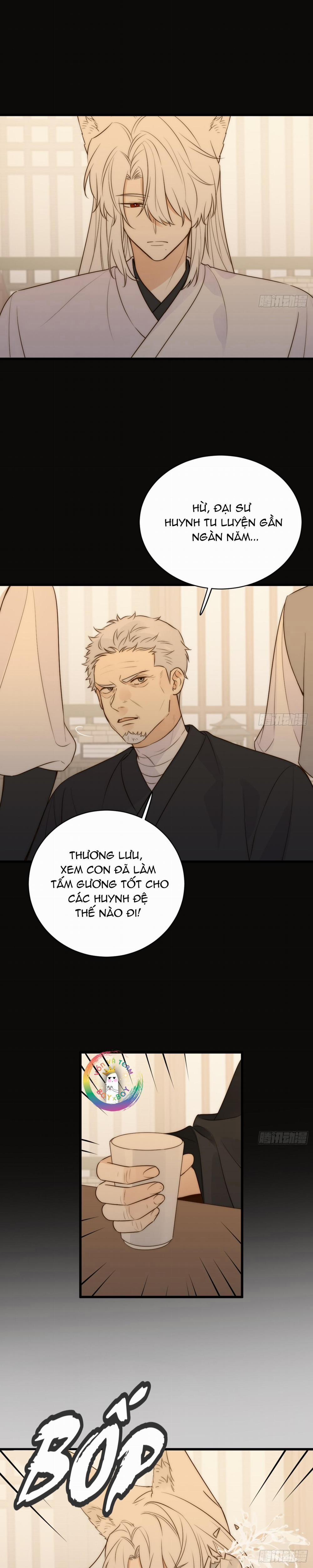 Chỉ Riêng Đuôi Là Không Được!!! 62 trang 9