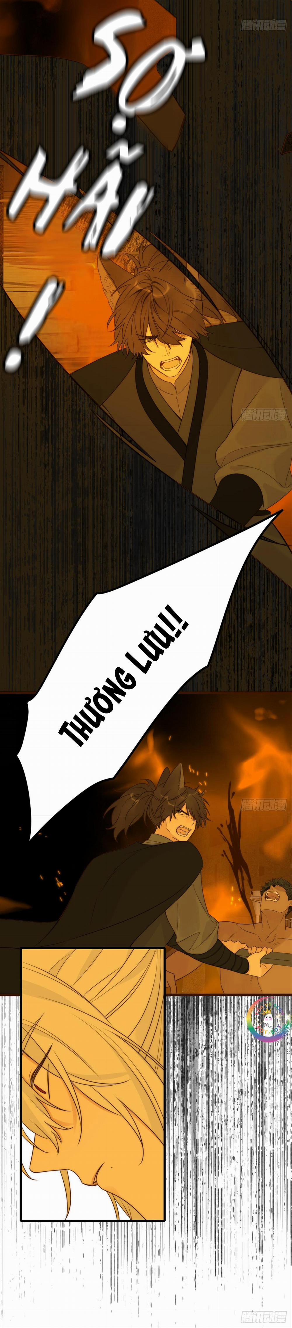 Chỉ Riêng Đuôi Là Không Được!!! 63 trang 10