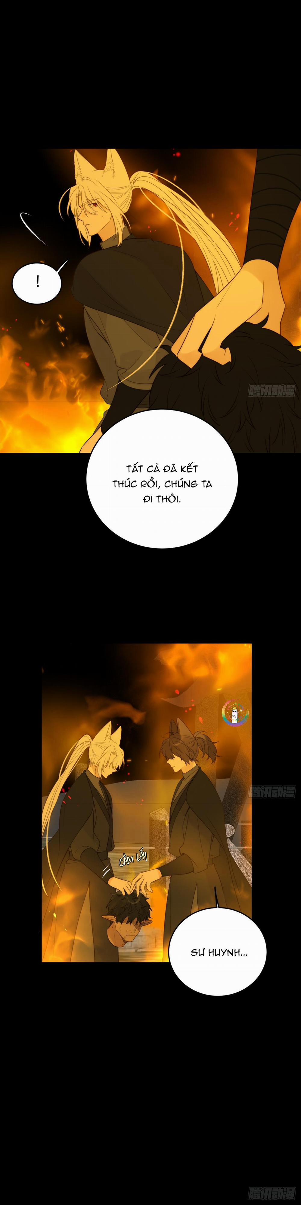 Chỉ Riêng Đuôi Là Không Được!!! 63 trang 11