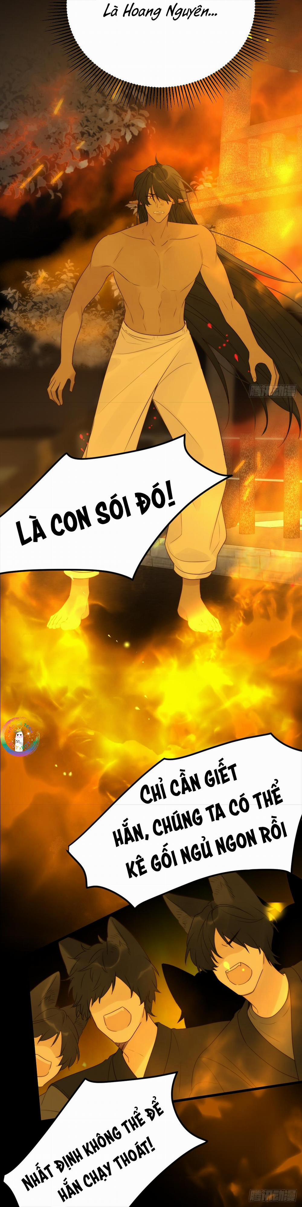 Chỉ Riêng Đuôi Là Không Được!!! 63 trang 13