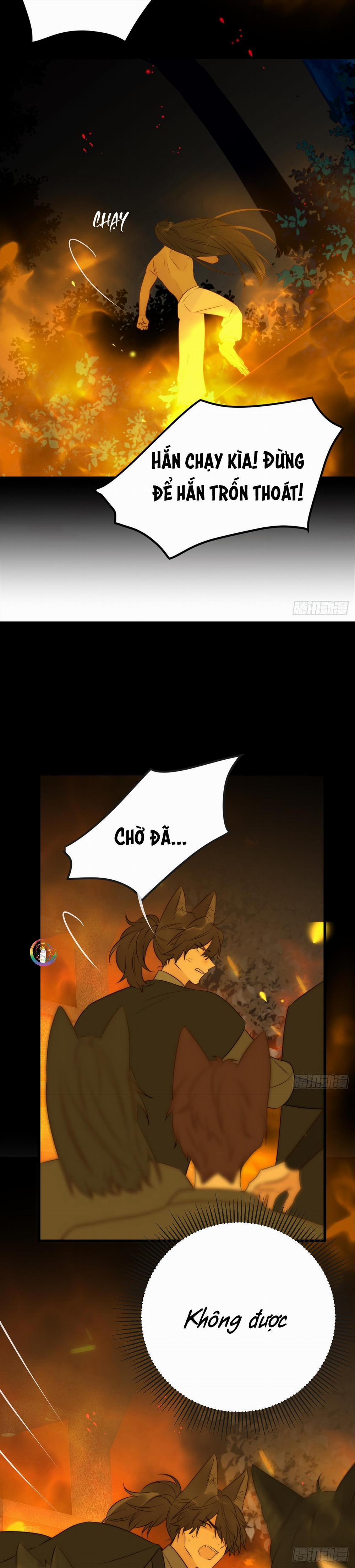 Chỉ Riêng Đuôi Là Không Được!!! 63 trang 14