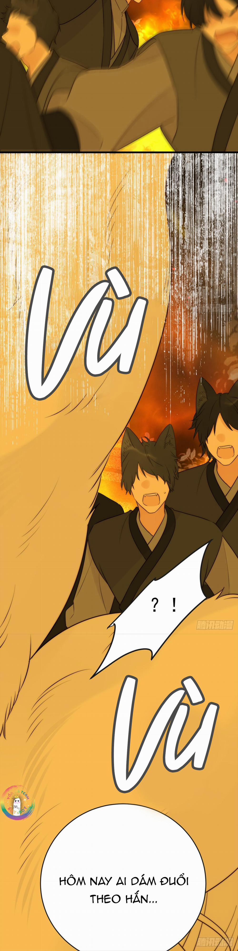 Chỉ Riêng Đuôi Là Không Được!!! 63 trang 15