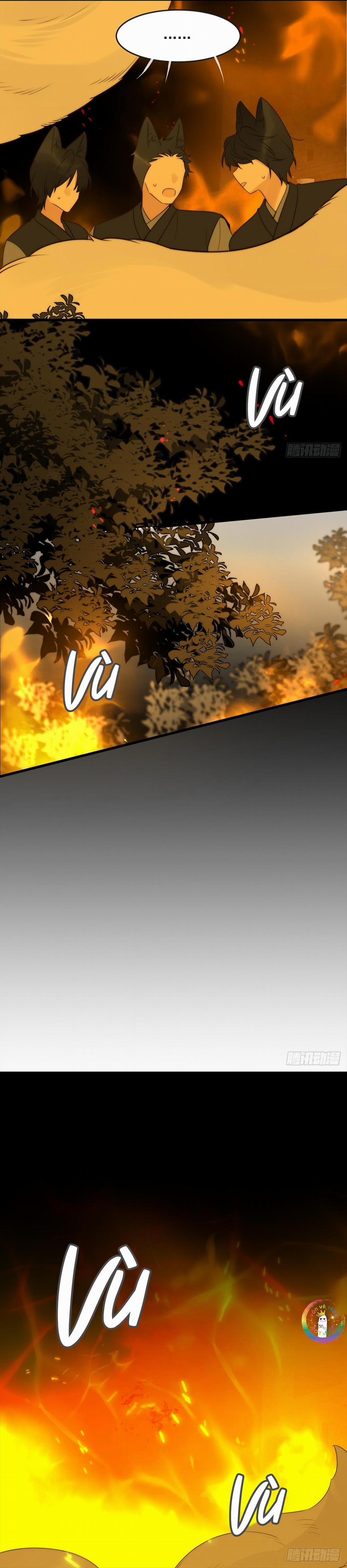 Chỉ Riêng Đuôi Là Không Được!!! 63 trang 17