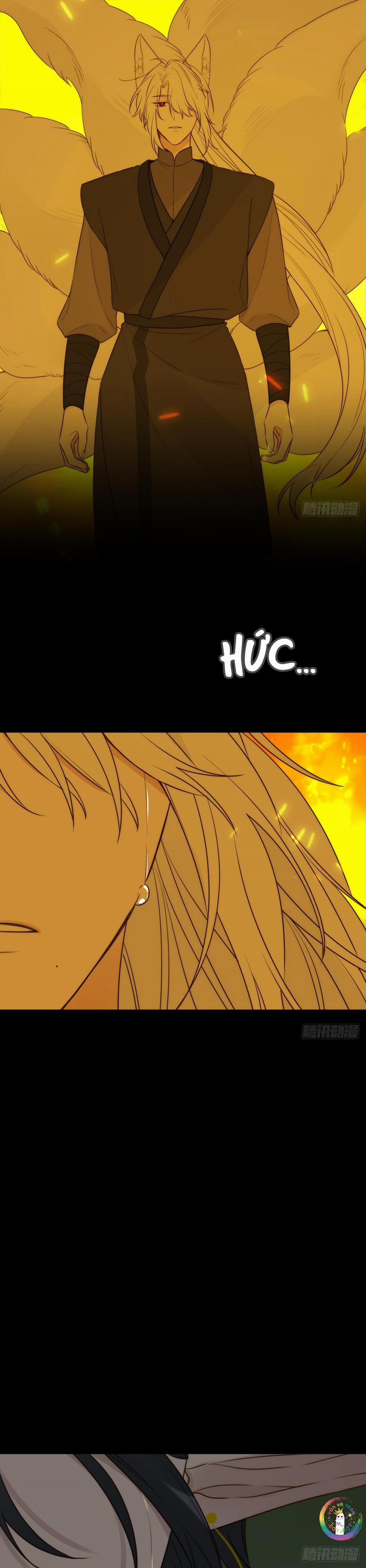 Chỉ Riêng Đuôi Là Không Được!!! 63 trang 18