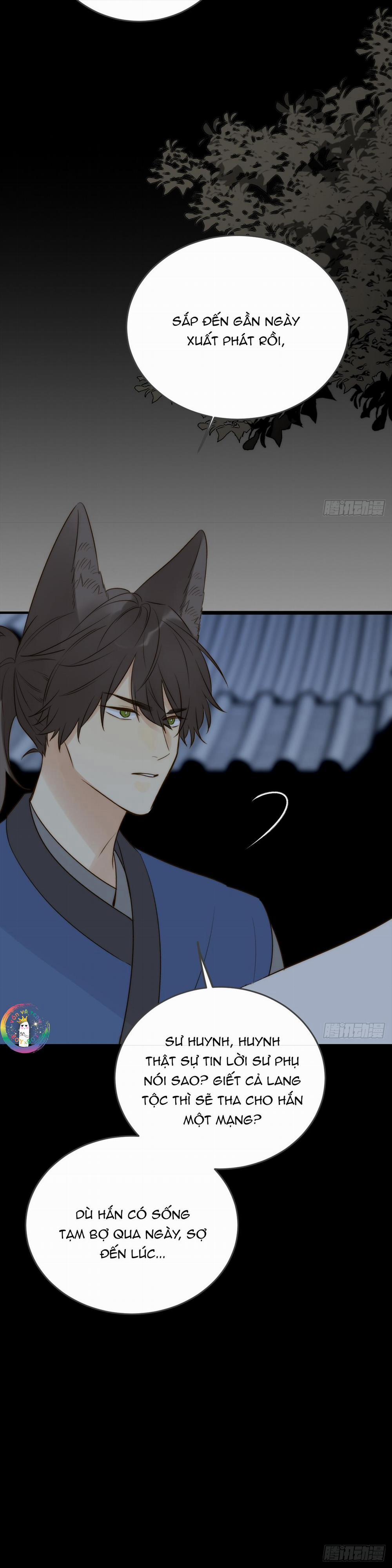 Chỉ Riêng Đuôi Là Không Được!!! 63 trang 3