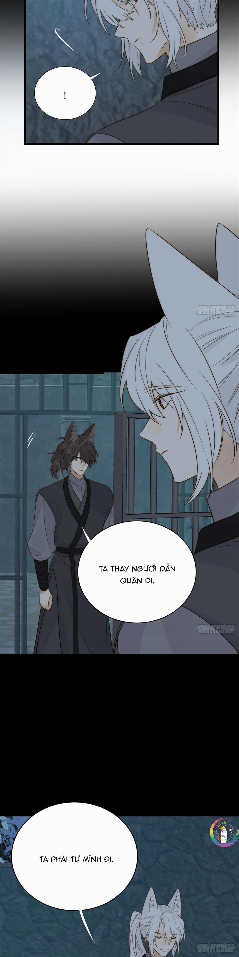 Chỉ Riêng Đuôi Là Không Được!!! 63 trang 6