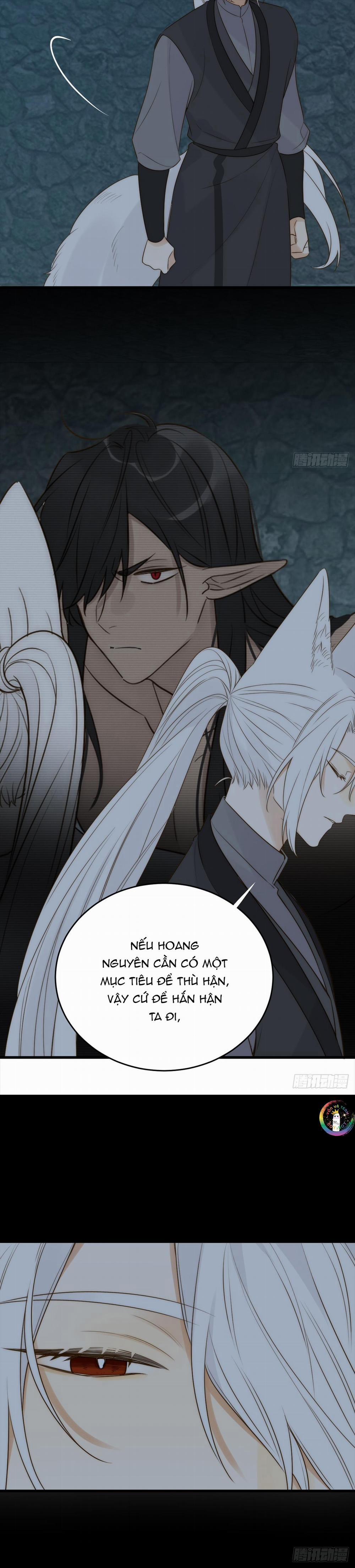 Chỉ Riêng Đuôi Là Không Được!!! 63 trang 7