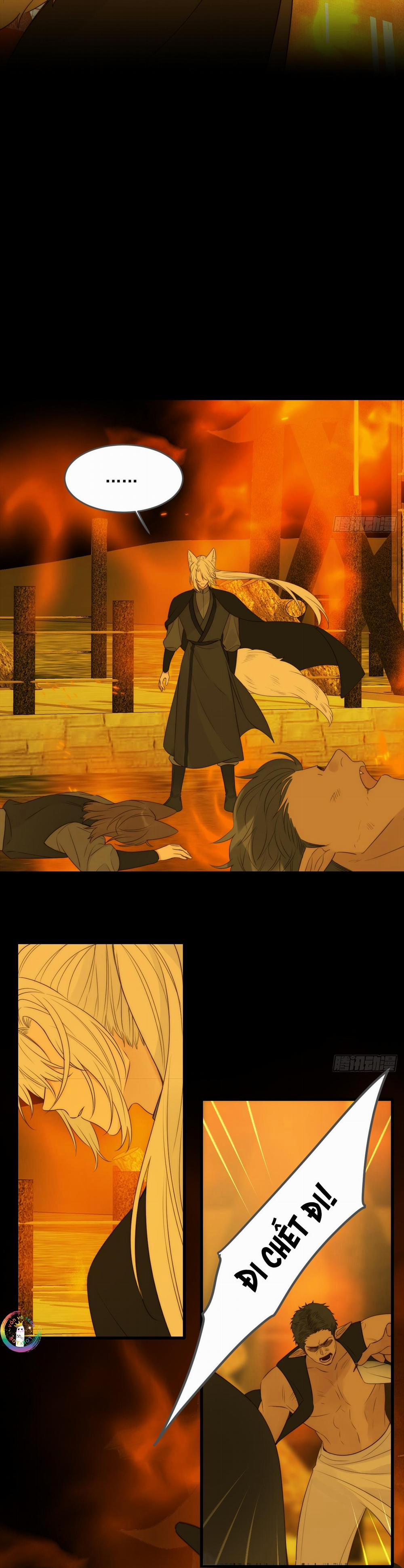 Chỉ Riêng Đuôi Là Không Được!!! 63 trang 9