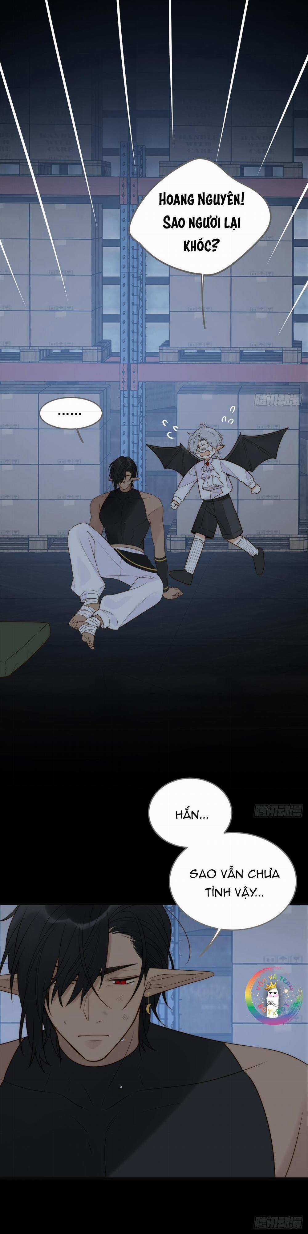 Chỉ Riêng Đuôi Là Không Được!!! 64 trang 1