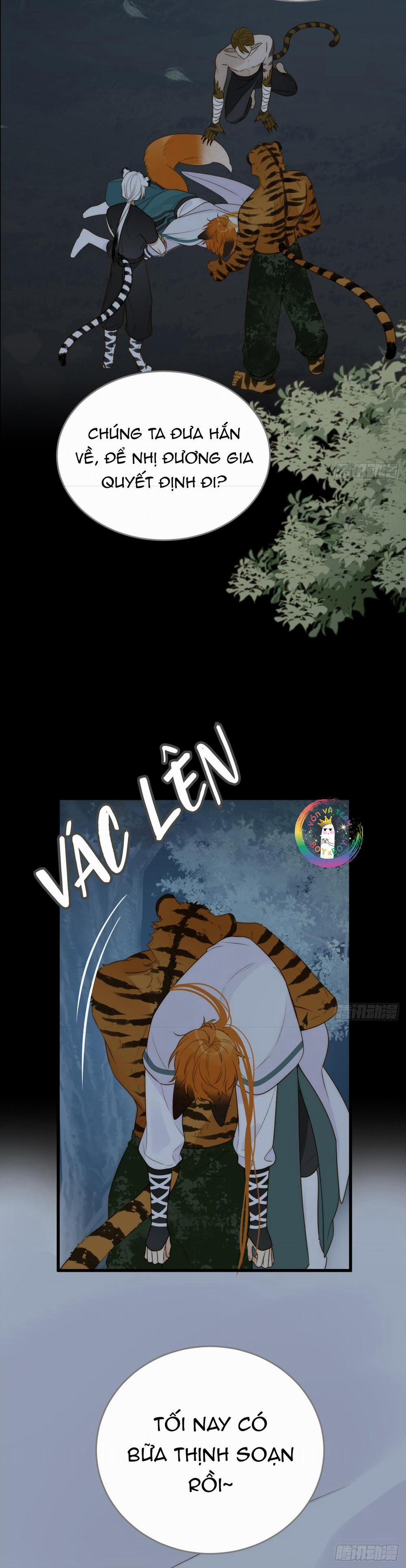 Chỉ Riêng Đuôi Là Không Được!!! 64 trang 15