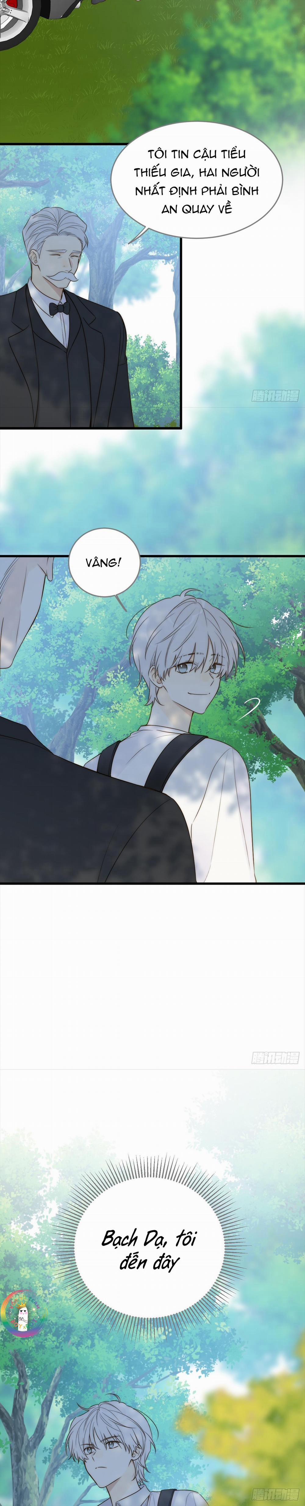 Chỉ Riêng Đuôi Là Không Được!!! 64 trang 17