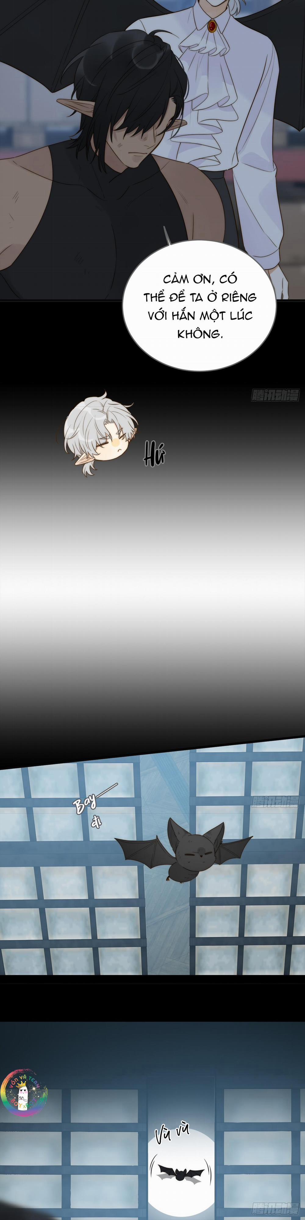 Chỉ Riêng Đuôi Là Không Được!!! 64 trang 3