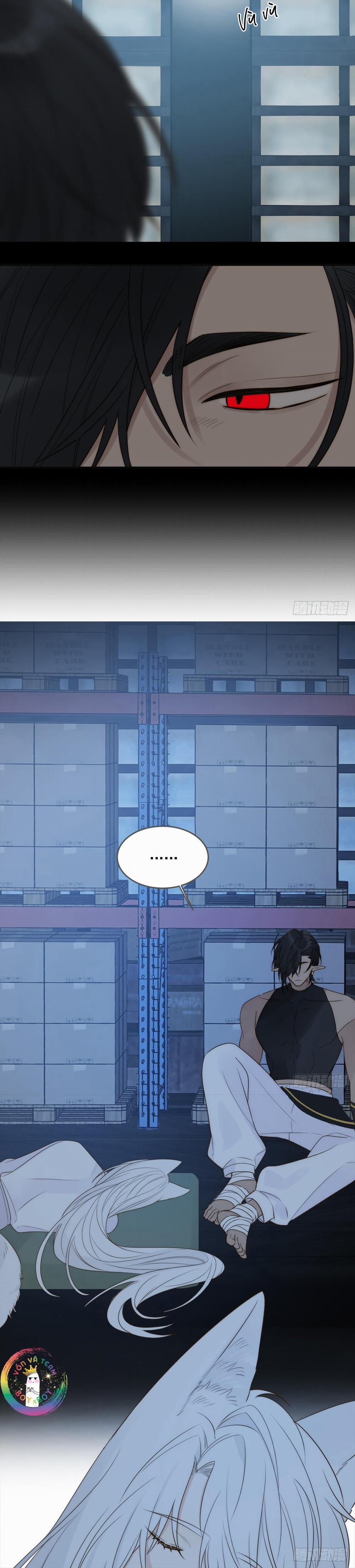 Chỉ Riêng Đuôi Là Không Được!!! 64 trang 4