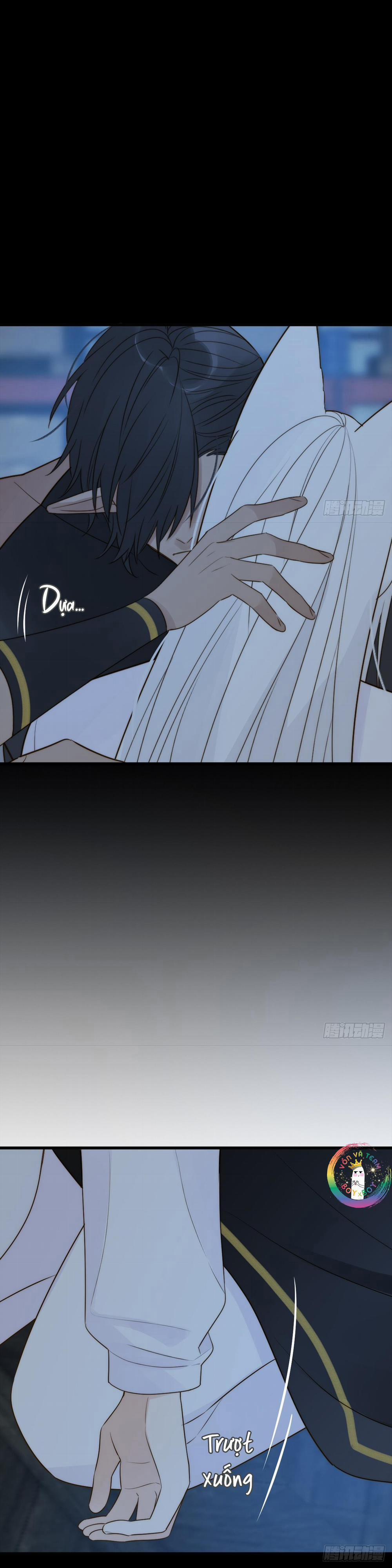 Chỉ Riêng Đuôi Là Không Được!!! 64 trang 6