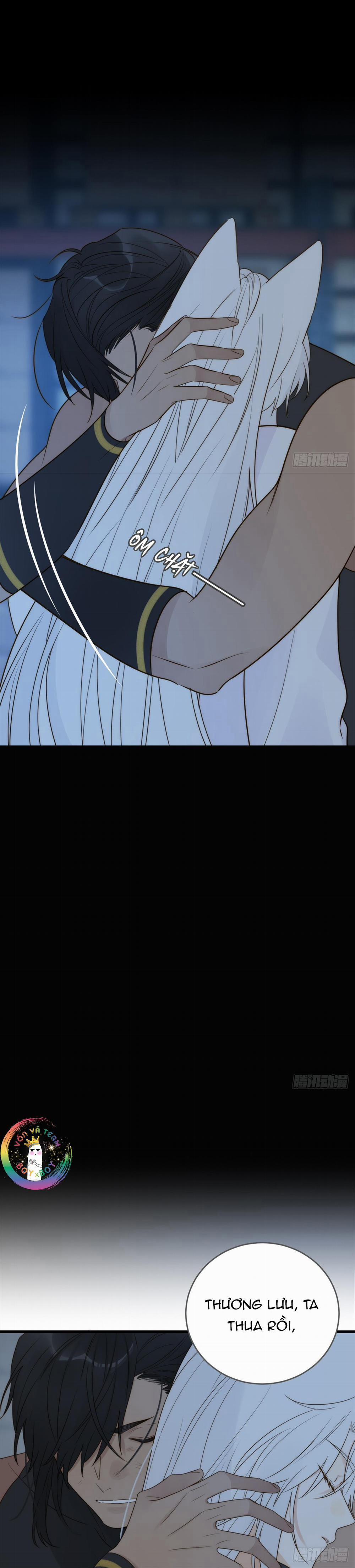 Chỉ Riêng Đuôi Là Không Được!!! 64 trang 7