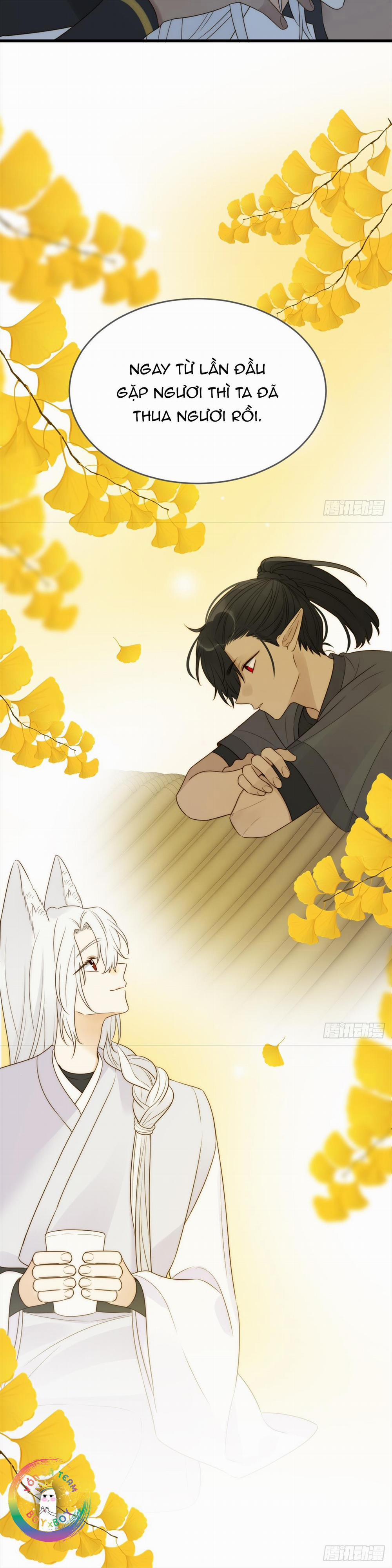 Chỉ Riêng Đuôi Là Không Được!!! 64 trang 8