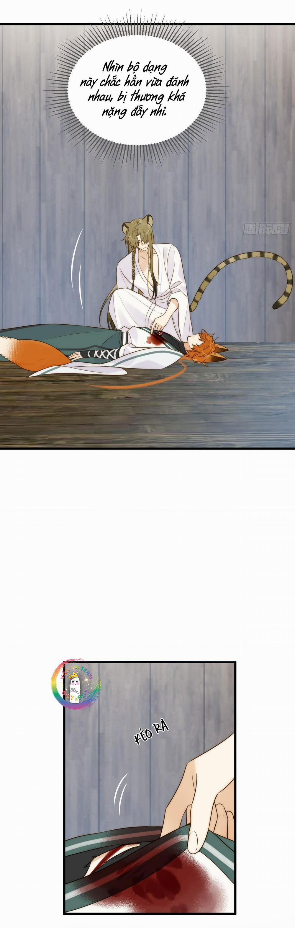 Chỉ Riêng Đuôi Là Không Được!!! 65 trang 10