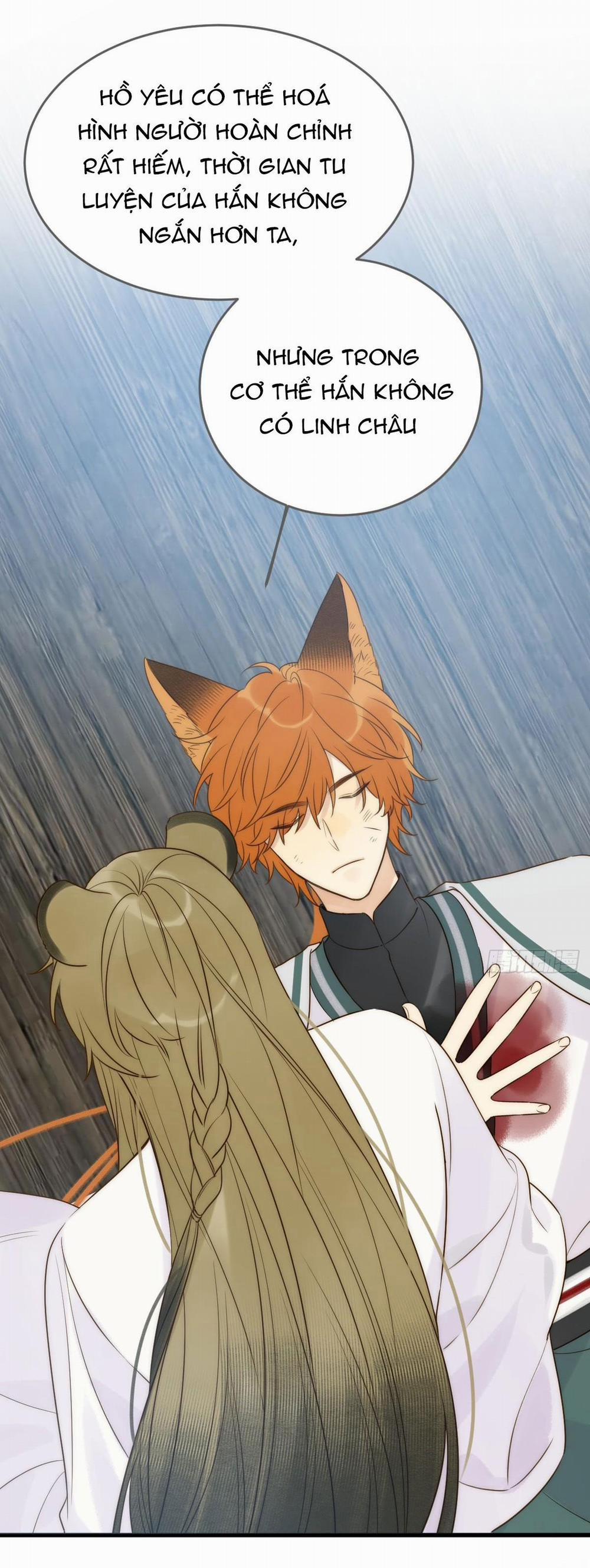 Chỉ Riêng Đuôi Là Không Được!!! 65 trang 11