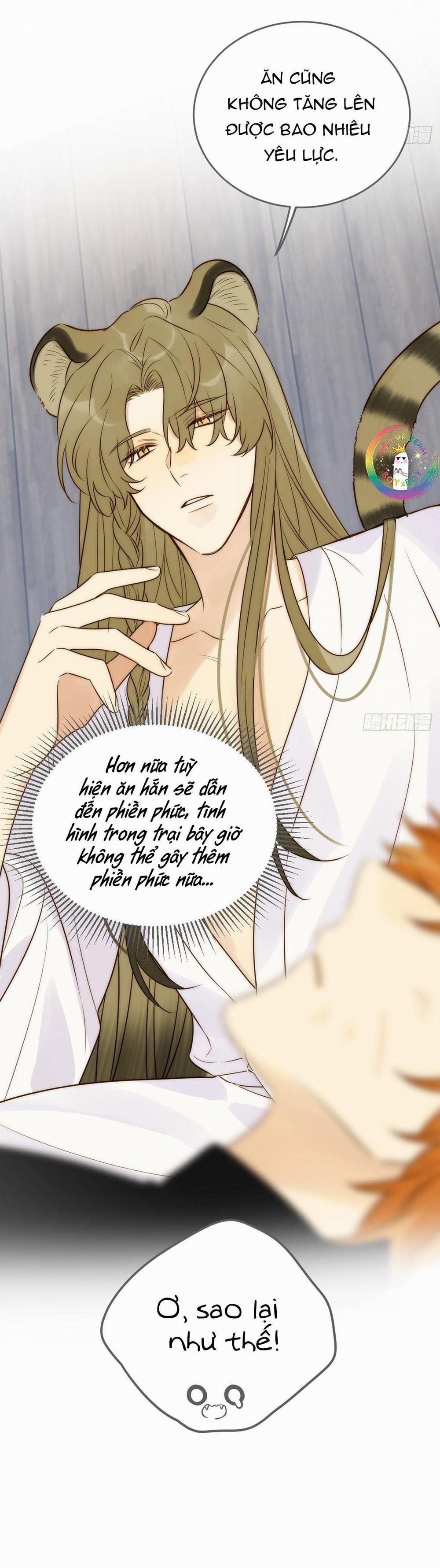 Chỉ Riêng Đuôi Là Không Được!!! 65 trang 12