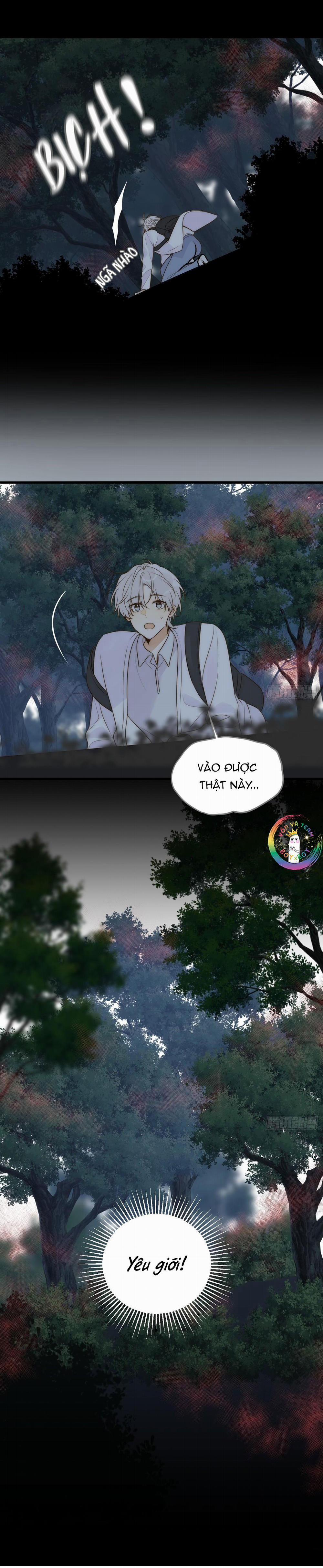 Chỉ Riêng Đuôi Là Không Được!!! 65 trang 6